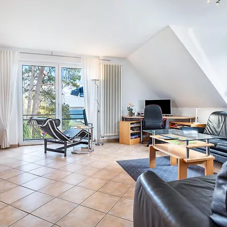Appartement Hs13og Mit Mueritzblick Reihe1 Marienfelde