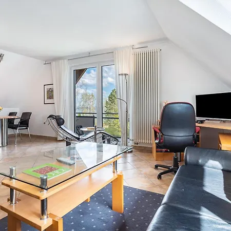 Appartement Hs13og Mit Mueritzblick Reihe1 *