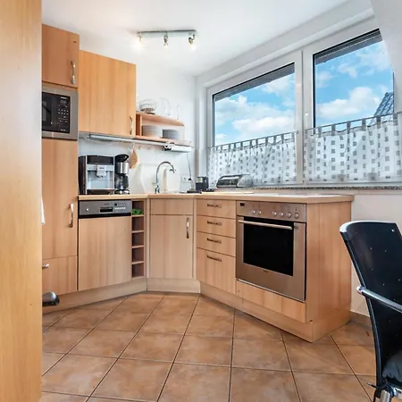 Hs13og Mit Mueritzblick Reihe1 公寓 *