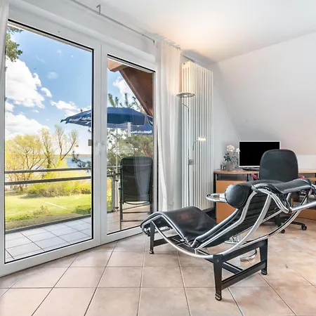 Hs13og Mit Mueritzblick Reihe1 公寓 Röbel