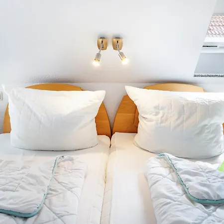 Appartement Hs13og Mit Mueritzblick Reihe1 *