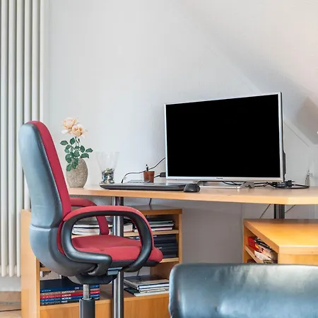 Appartement Hs13og Mit Mueritzblick Reihe1 Marienfelde