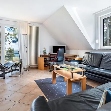 公寓 Hs13og Mit Mueritzblick Reihe1 Röbel